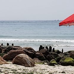 Ponquogue Beach