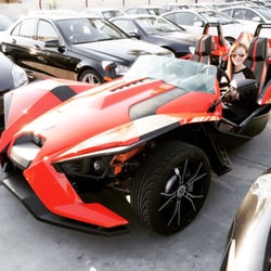 HJ Auto Group - #Slingshot