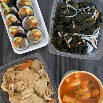 Sodam - Bulgogi Kimbap, Seaweed, Tteokbokki, and Fish Cakes! - Korean Near Me - Dublin, California Sodam - Bulgogi Kimbap, Seaweed, Tteokbokki, and Fish Cakes! - Korean Near Me - Dublin, California