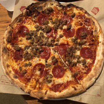 MOD Pizza - Fast Food Near Me - Ladue, Missouri