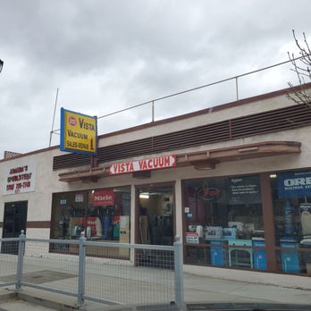Vista Vacuum & Sewing - 1st Timer... GREAT customer service - Appliances & Repair Near Me - Vista, California Vista Vacuum & Sewing - 1st Timer... GREAT customer service - Appliances & Repair Near Me - Vista, California
