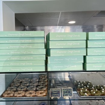 Dochi - Donuts Near Me - Orlando, Florida Dochi - Donuts Near Me - Orlando, Florida