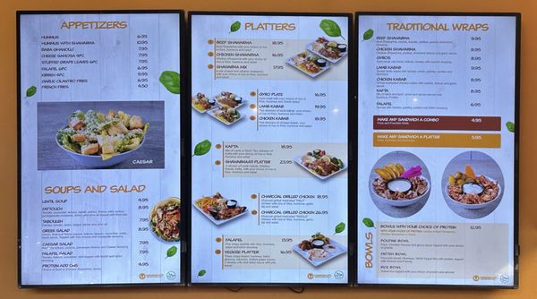 Menu photo 8 Shawarmaati Gilbert, AZ Menu photo 8 Shawarmaati Gilbert, AZ