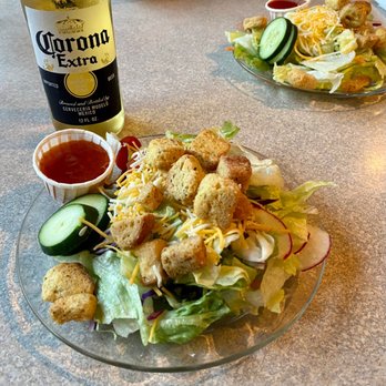 Hilltop Retreat - Side salad - Barbeque Near Me - Cumberland, Wisconsin Hilltop Retreat - Side salad - Barbeque Near Me - Cumberland, Wisconsin