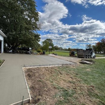 OCD Contracting - Driveway and sidewalk - Excavation Services Near Me OCD Contracting - Driveway and sidewalk - Excavation Services Near Me