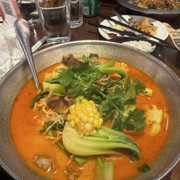 Mala Soup Mala Soup