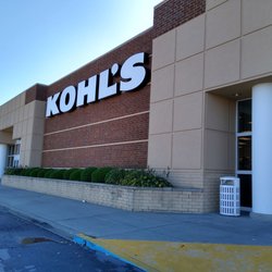 Kohl's - Front of the store