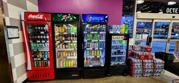 BevMo! by null
