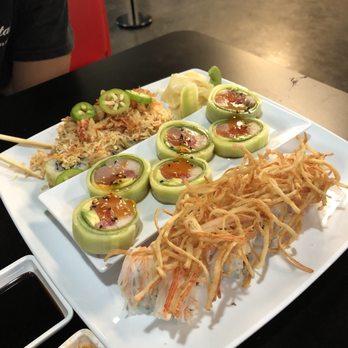 Rock N Roll Sushi - Sushi Bars Near Me - Slidell, Louisiana Rock N Roll Sushi - Sushi Bars Near Me - Slidell, Louisiana