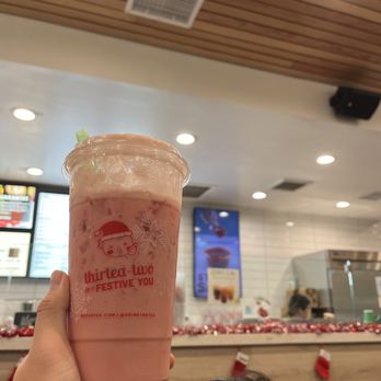 Tastea - Strawberry Milk Tea - Coffee & Tea Near Me - Rowland Heights, California Tastea - Strawberry Milk Tea - Coffee & Tea Near Me - Rowland Heights, California