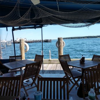 Crabby Jerry's - Outstanding views on beautiful day - Seafood Near Me - Greenport, New York Crabby Jerry's - Outstanding views on beautiful day - Seafood Near Me - Greenport, New York
