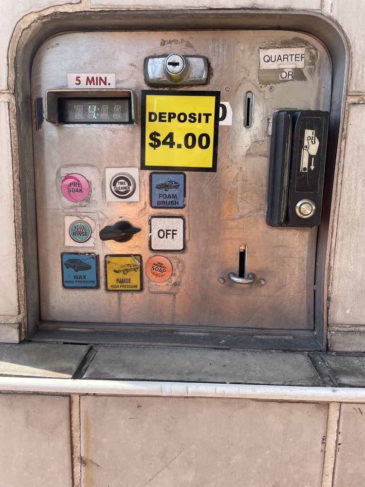 BUSY BEE CAR WASH 6225 4th St N, Saint Petersburg, Florida Car Wash