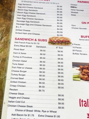 Menu photo 3 Italiano Pizzeria Capitol Heights, MD Menu photo 3 Italiano Pizzeria Capitol Heights, MD