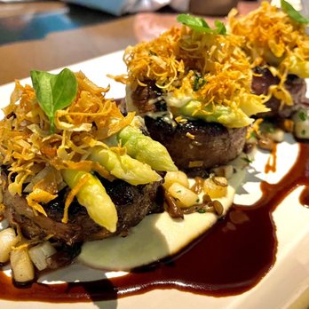 Saizon - Elk chop - New American Near Me - Fresno, California Saizon - Elk chop - New American Near Me - Fresno, California