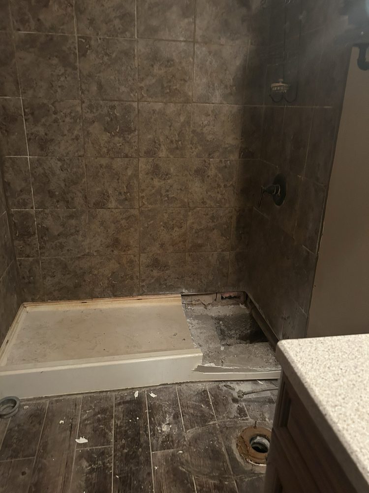 Slide of Low-Co Sewer & Drain