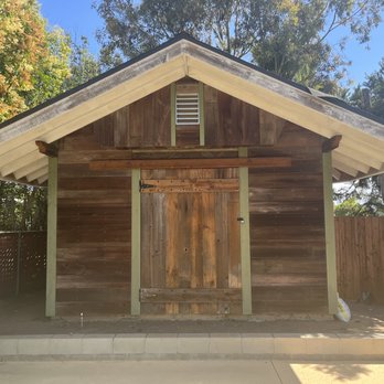 Ranch Hands Construction - Front before repairs - General Contractors Near Me - Ventura, California Ranch Hands Construction - Front before repairs - General Contractors Near Me - Ventura, California