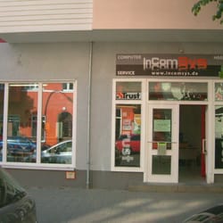 InComSys Hardware Groß- und Einzelhandel