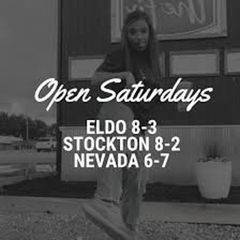 The Fix - a woman standing in front of a building - Coffee & Tea Near Me - Nevada, Missouri