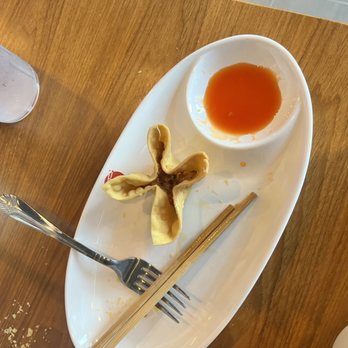 Ramen Garden - Crab wonton - Ramen Near Me - Syracuse, Utah Ramen Garden - Crab wonton - Ramen Near Me - Syracuse, Utah