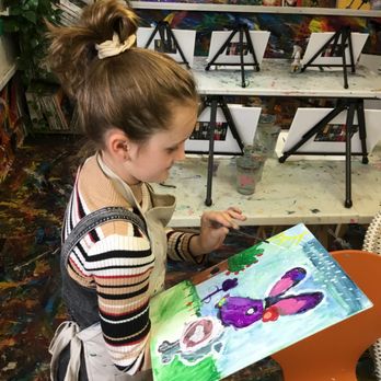 Santa Fe Art Classes - Create cherished memories with your little ones at Santa Fe Art Classes. Our kids' birthday parties combine art, laughter, and magic - Art Classes Near Me - Santa Fe, New Mexico