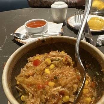 Serrano Vista Cafe - It's called tortilla soup, but where is the soup? - Cafes Near Me - S Highland, California Serrano Vista Cafe - It's called tortilla soup, but where is the soup? - Cafes Near Me - S Highland, California