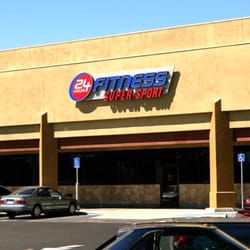 24 Hour Fitness - Folsom