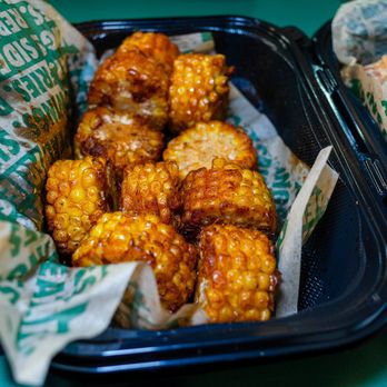 Wingstop - cajun fried corn - Chicken Wings Near Me - Colma, California