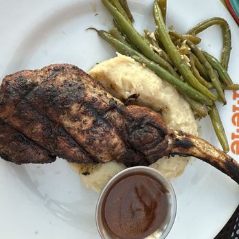 Ulele - Pork Chop - New American Near Me - Tampa, Florida Ulele - Pork Chop - New American Near Me - Tampa, Florida