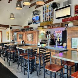 Burrito Del Sol Destin - Interior