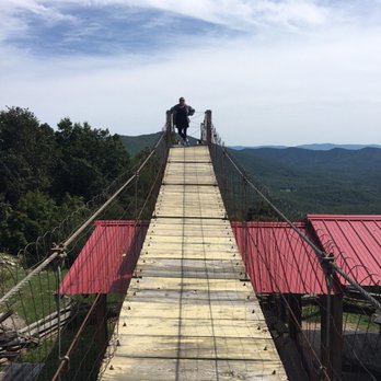 BW Country Store - Little fun bridge - Gift Shops Near Me - Wytheville, Virginia