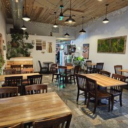 Stodgy Brewing - Side room