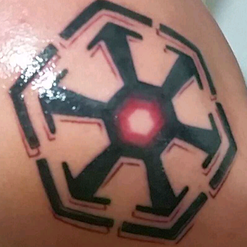 Endless Summer Tattoo - Supposed to be red metallic not black, lines crooked, shading missing and this is the result of around 2.3 hrs. Simply Sad - Tattoo Near Me - Cocoa Beach, Florida Endless Summer Tattoo - Supposed to be red metallic not black, lines crooked, shading missing and this is the result of around 2.3 hrs. Simply Sad - Tattoo Near Me - Cocoa Beach, Florida