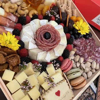 Charqute - Caterers Near Me - Burbank, California