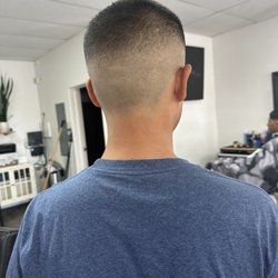 Hall of Fame Barbershop