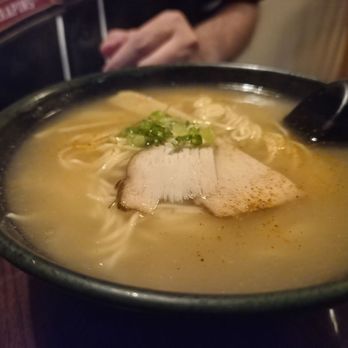 Asa Ramen - Shio Ramen - Ramen Near Me - Gardena, California