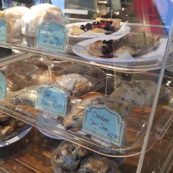 Grateful Brew - Awesome local baked goods! Ranging $1.75 to $3 - Coffee & Tea Near Me - Greenville, South Carolina