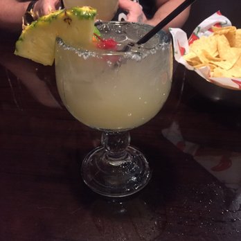 K Macho's - Patron margarita - Mexican Near Me - Olathe, Kansas