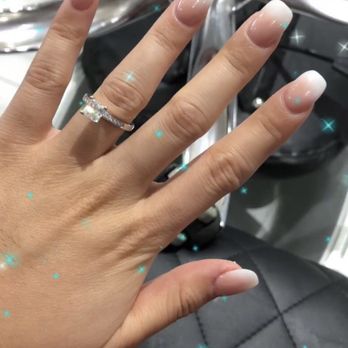 Polished Nails & Hair - Ombré - Nail Salons Near Me - Baltimore, Maryland Polished Nails & Hair - Ombré - Nail Salons Near Me - Baltimore, Maryland