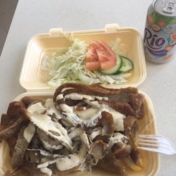Botan Kebabs - Lamb lunch special