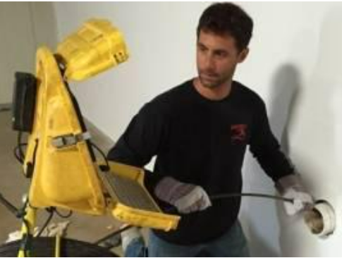 Slide of Santucci Plumbing