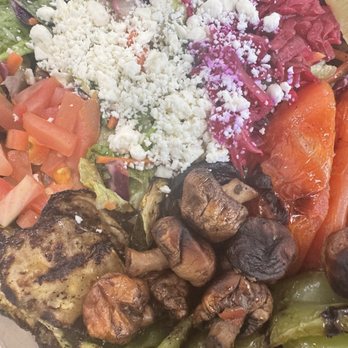 Pidde G - Grilled veg PiddeG Salad - Mediterranean Near Me - Walnut Creek, California Pidde G - Grilled veg PiddeG Salad - Mediterranean Near Me - Walnut Creek, California