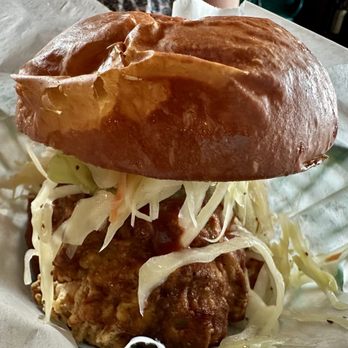 Fish & Whistle - Chicken sandwich - Seafood Near Me - Biddeford, Maine