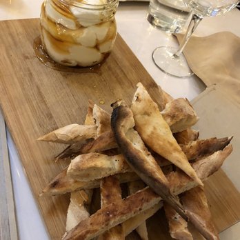 LaScala's Fire - amazing honey seasoned ricotta w/ piadina bread - Modern European Near Me - Marlton, New Jersey LaScala's Fire - amazing honey seasoned ricotta w/ piadina bread - Modern European Near Me - Marlton, New Jersey