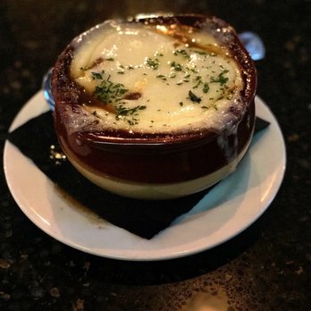The Establishment - French Onion Soup - Pizza Near Me - Chelmsford, Massachusetts The Establishment - French Onion Soup - Pizza Near Me - Chelmsford, Massachusetts