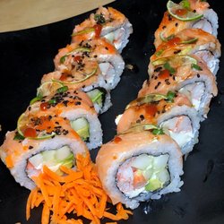 Sushi in House - @omgihtslinda