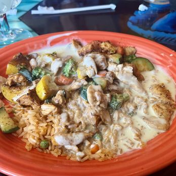 La Catrina - Arroz con Pollo - Mexican Near Me - St. Louis, Missouri