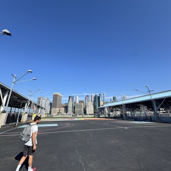 Pier 2 at Brooklyn Bridge Park - Skating Rinks Near Me - Brooklyn, New York