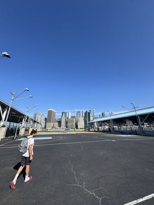 Pier 2 Roller Rink by null