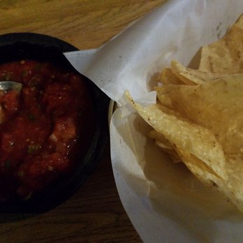 Joe Bandido's - Chips and salsa - Mexican Near Me - Springville, Utah