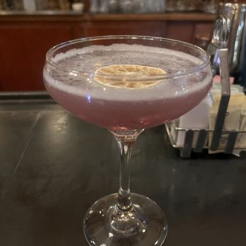 Old Granite Street Eatery - Flower Power, very yummy and not sweet! - New American Near Me - Reno, Nevada